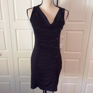 Black Kenzie cocktail dress